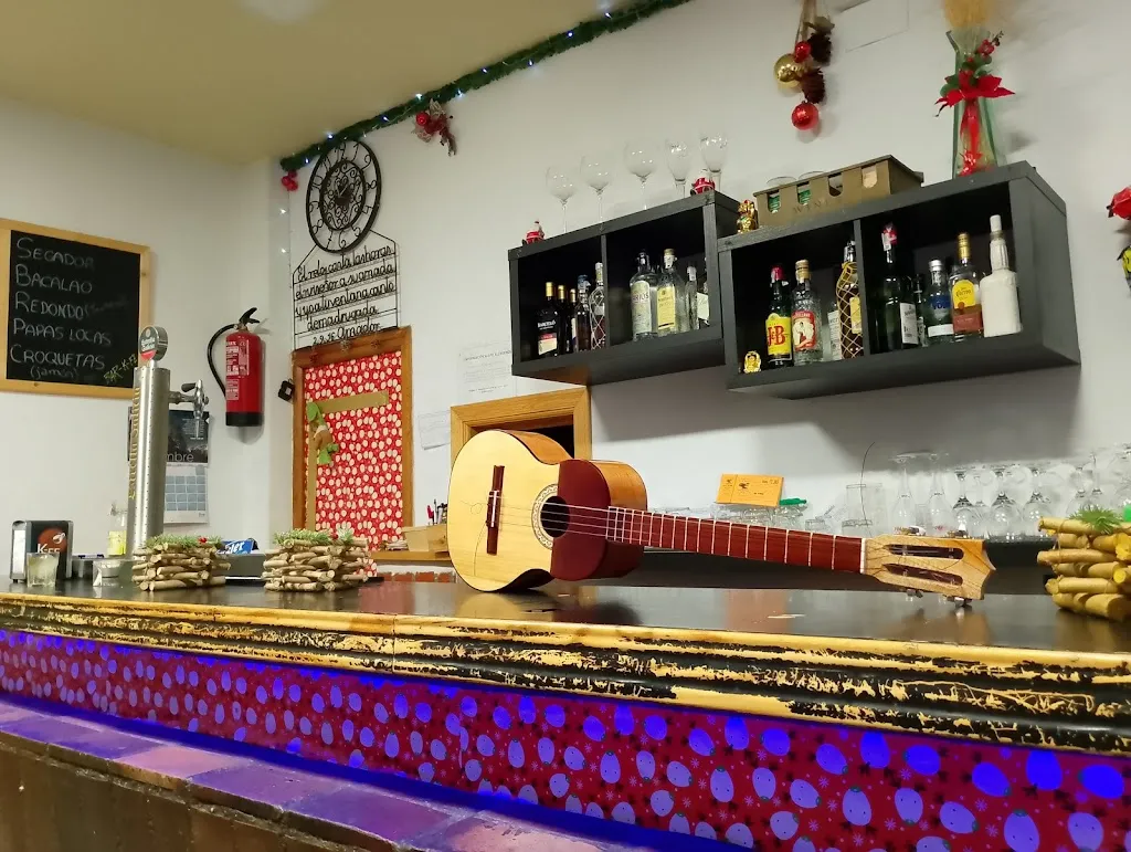 K-FE restaurant in Puebla de Pedraza