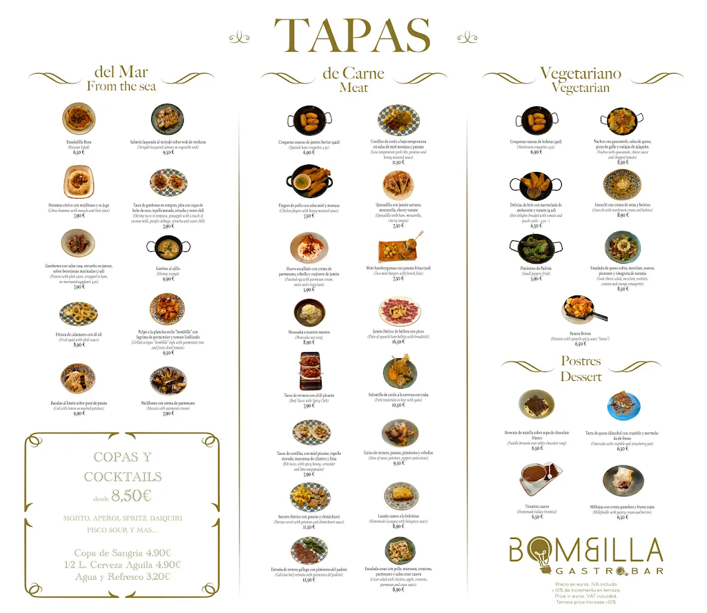 Menu_Bombilla Gastrobar_Rebollo_image_1