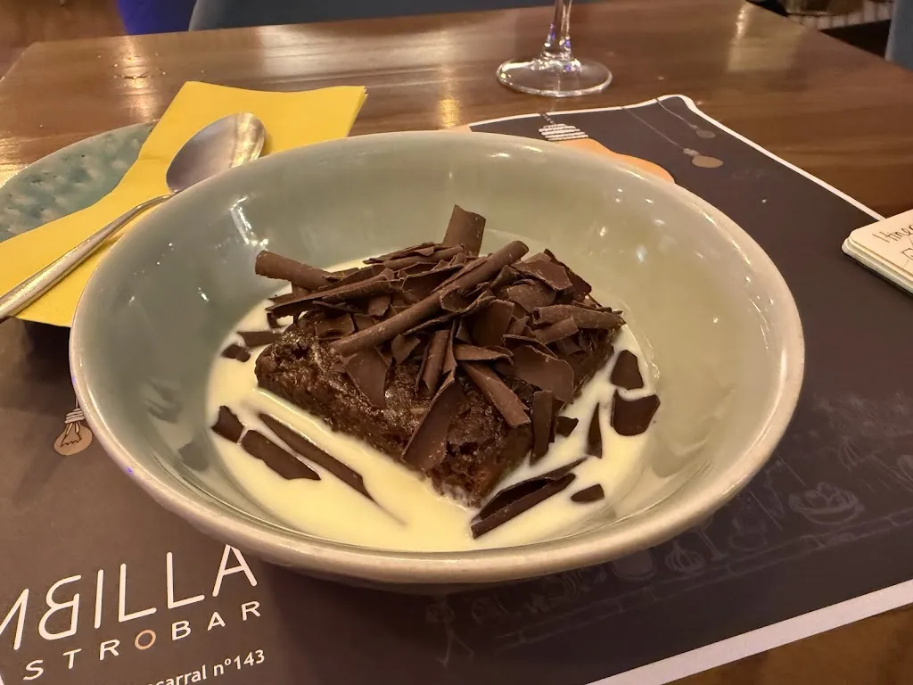 CJ Romberger_Bombilla Gastrobar_Rebollo_review