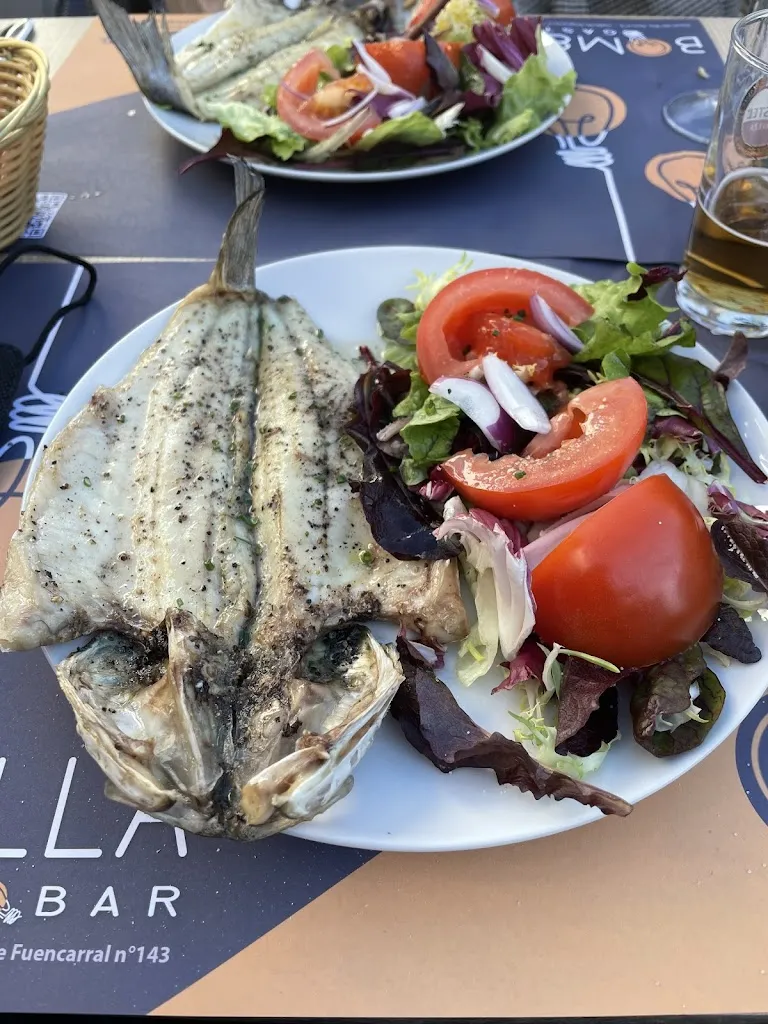 Paul “Rua” Gleeson_Bombilla Gastrobar_Rebollo_review