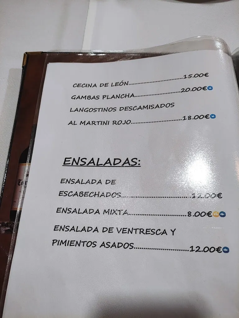 Menu_Mesón Las Columnas_Riaguas de San Bartolomé_image_4