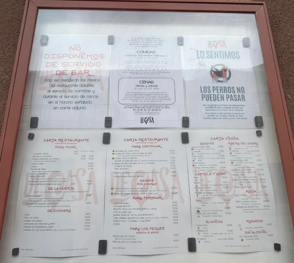 Menu_Restaurante DeCasa_Riaza_image_2