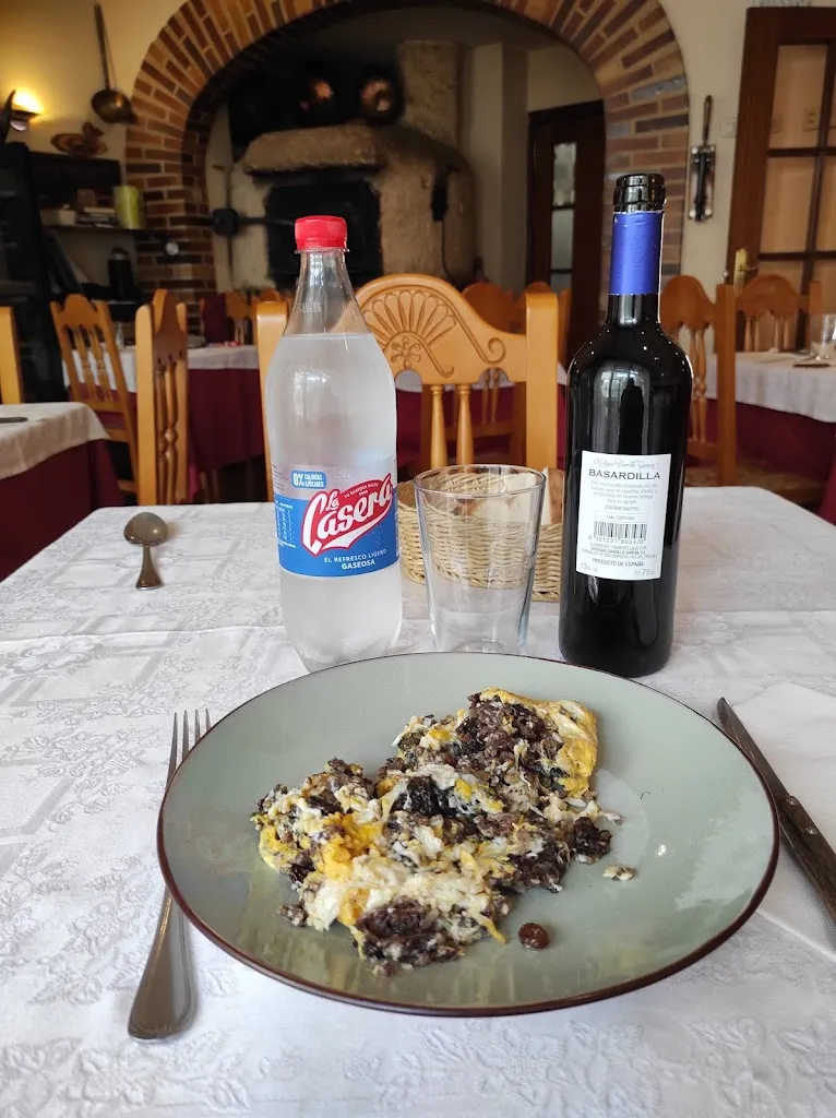 Menu_EL FOGÓN Bar Restaurante._Riaza_immagine_7