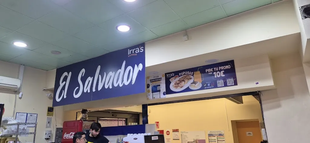 Pupusería Irra´s Express_Beires_slider_image_1