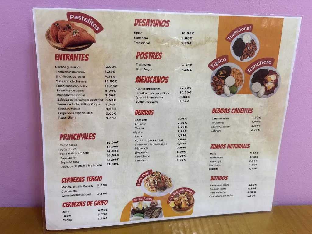 Pupusería Irra´s Express_Beires_slider_image_3