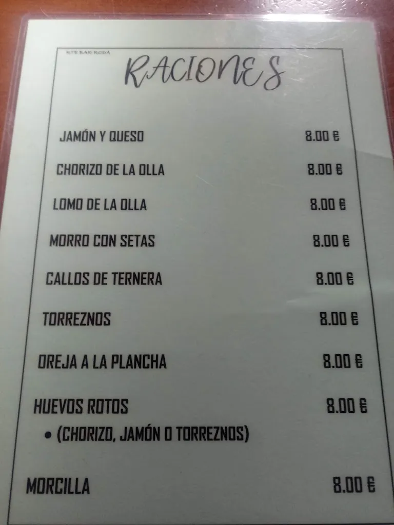 Menu_Restaurante roda de eresma_Roda de Eresma_immagine_3