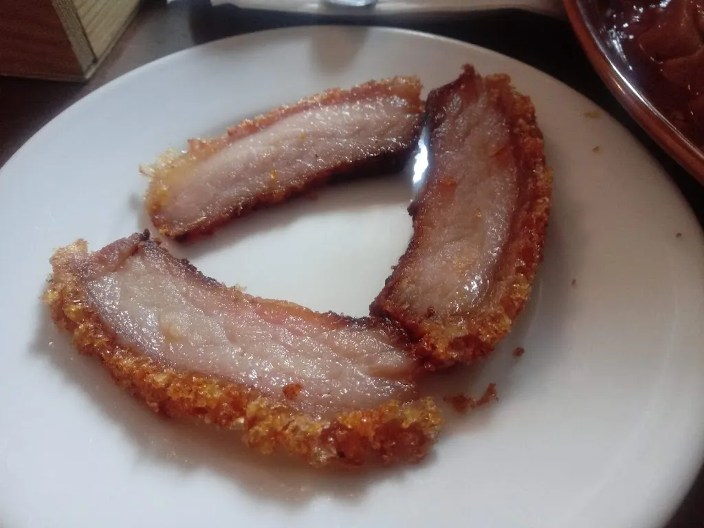 Zuce_Restaurante roda de eresma_Roda de Eresma_recensione