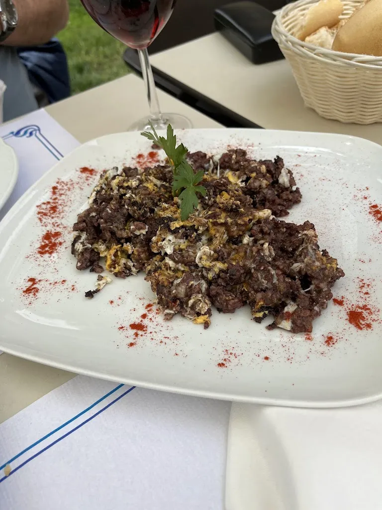 Restaurante roda de eresma restaurant in Roda de Eresma