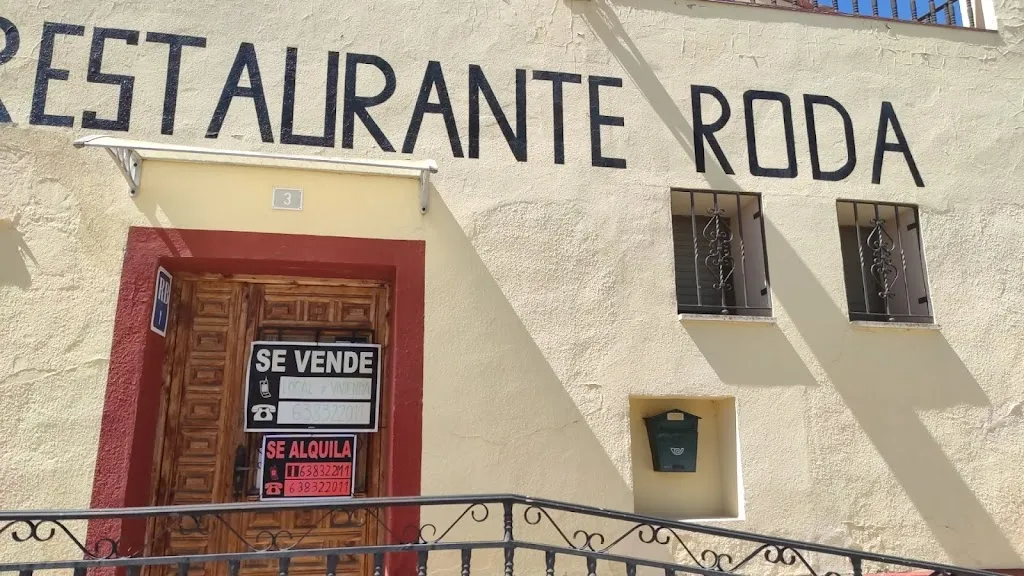 Restaurante RODA restaurant in Roda de Eresma