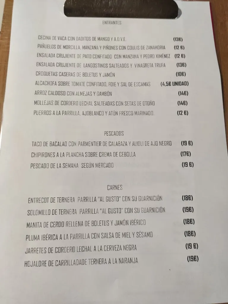 Menu_Restaurante la Mirada_Samboal_image_2