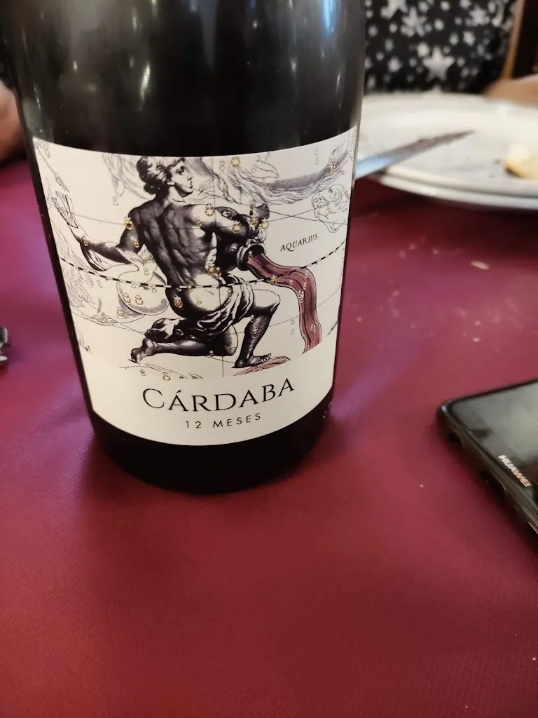 Antonio Sese_Restaurante Mesón González_Sacramenia_recensione