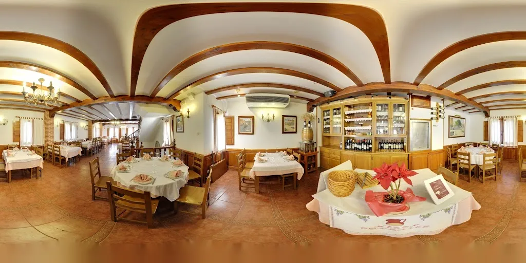 Restaurante Mesón González restaurant in Sacramenia