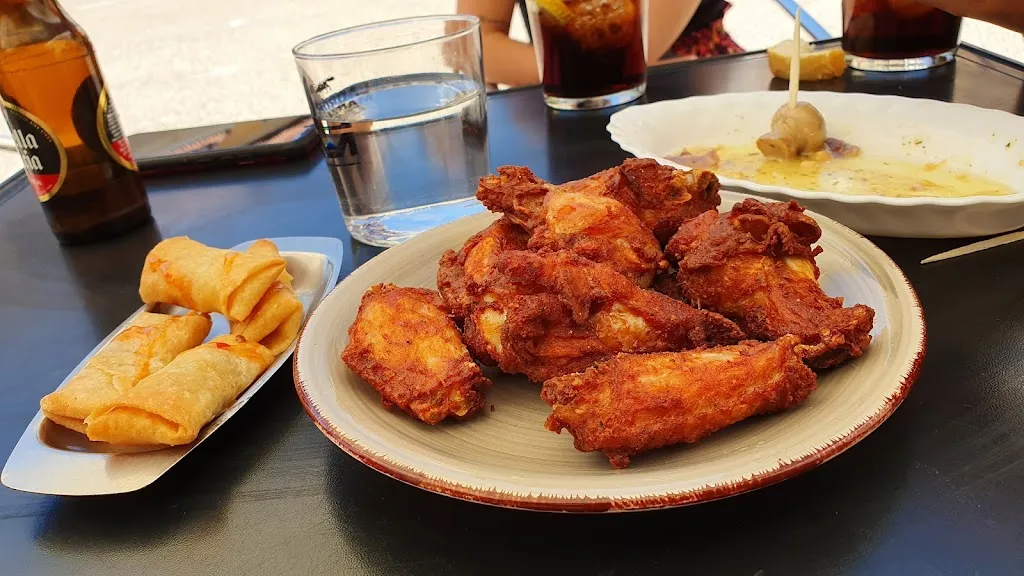 Fama restaurant in Sacramenia