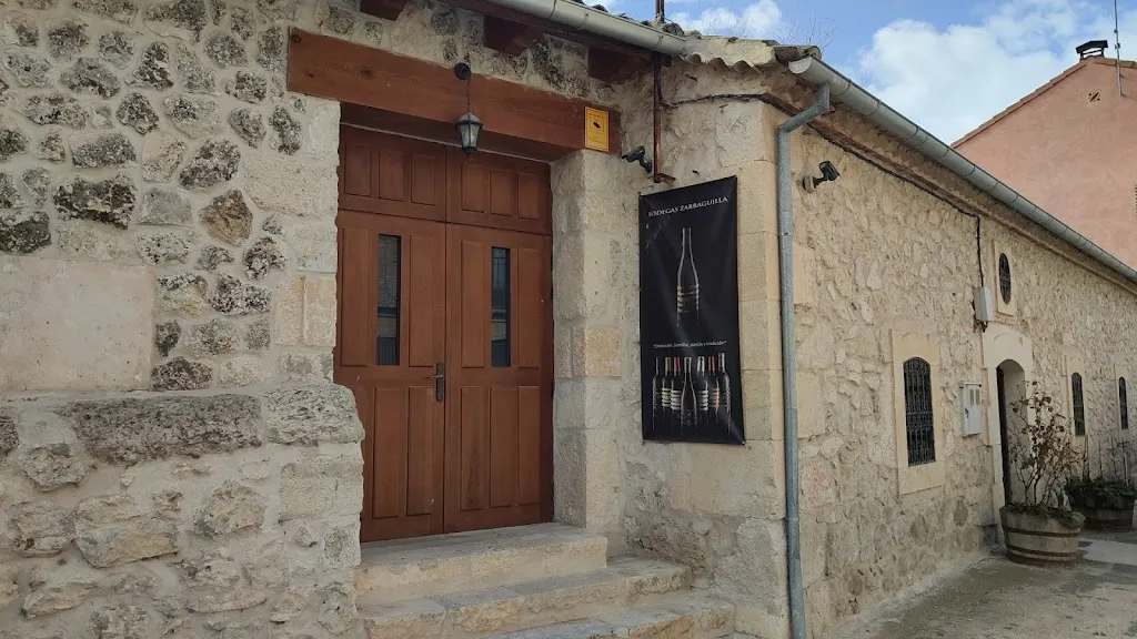 Juan Parra_Bodegas Zarraguilla SL_Sacramenia_Bewertung