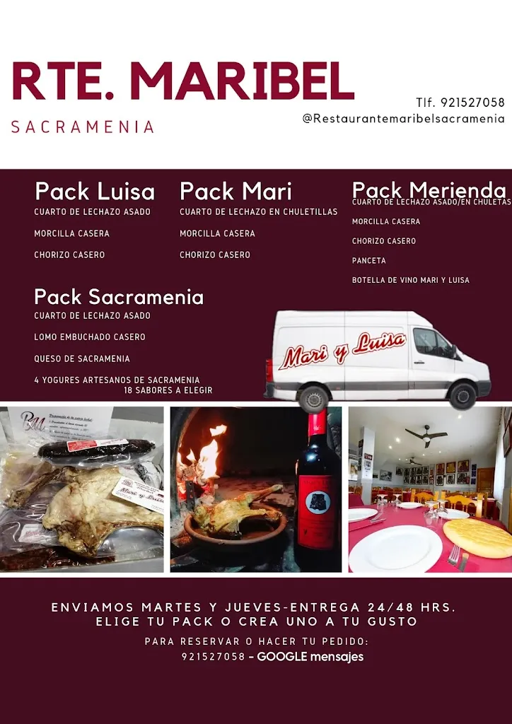 Menu_Restaurante Maribel_Sacramenia_image_1