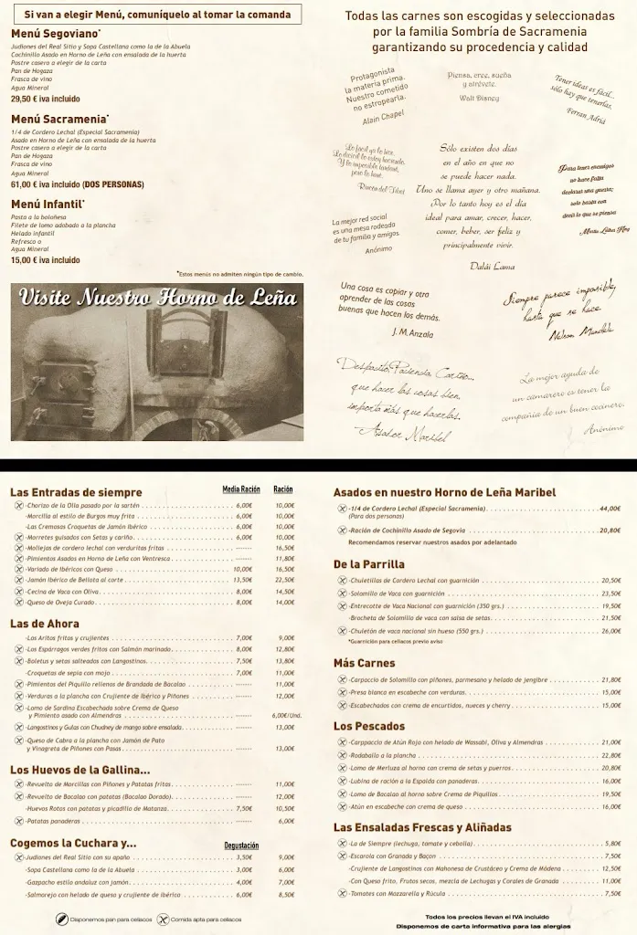 Menu_Restaurante Maribel_Sacramenia_image_2
