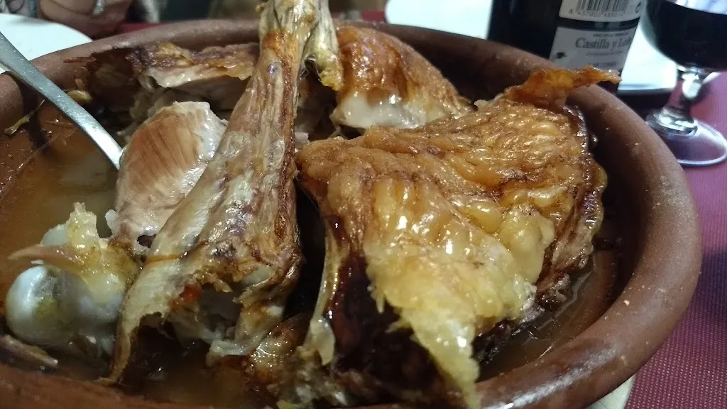 Bernadette Trinidad_Restaurante Maribel_Sacramenia_review