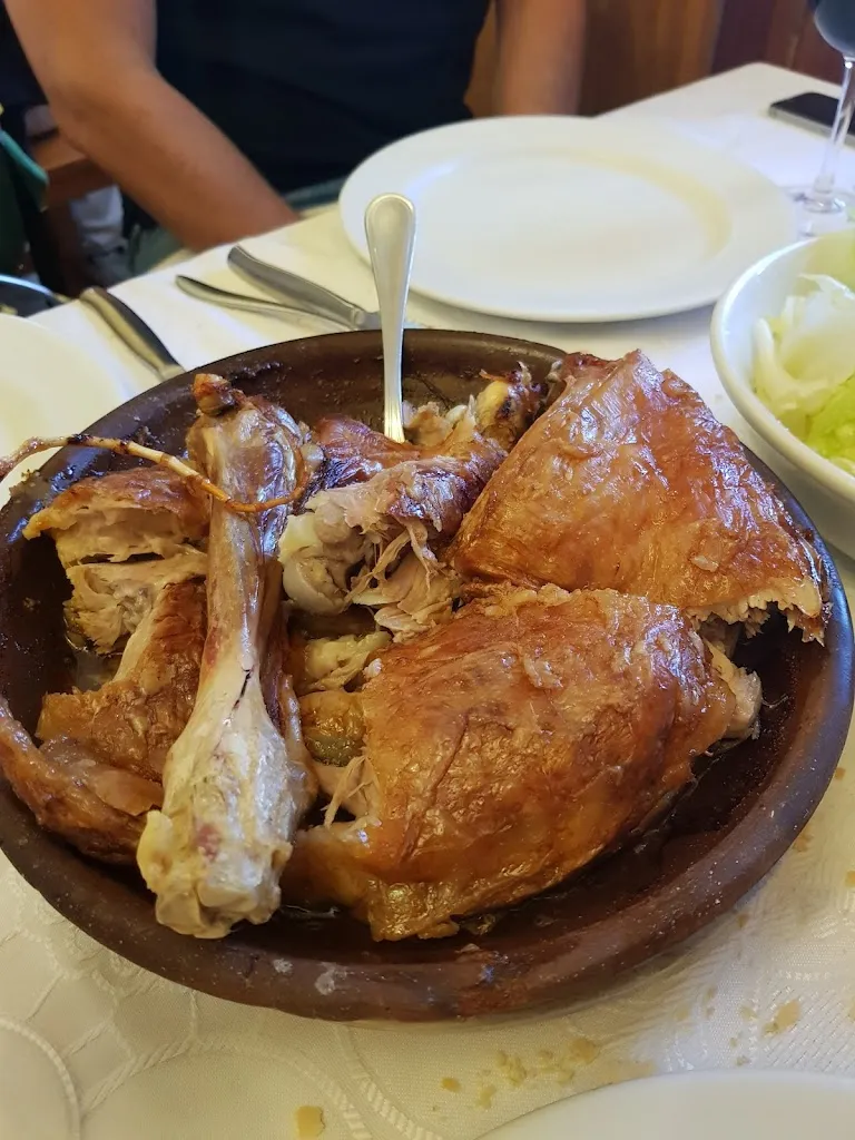 Dani Byrom_Restaurante Maribel_Sacramenia_review