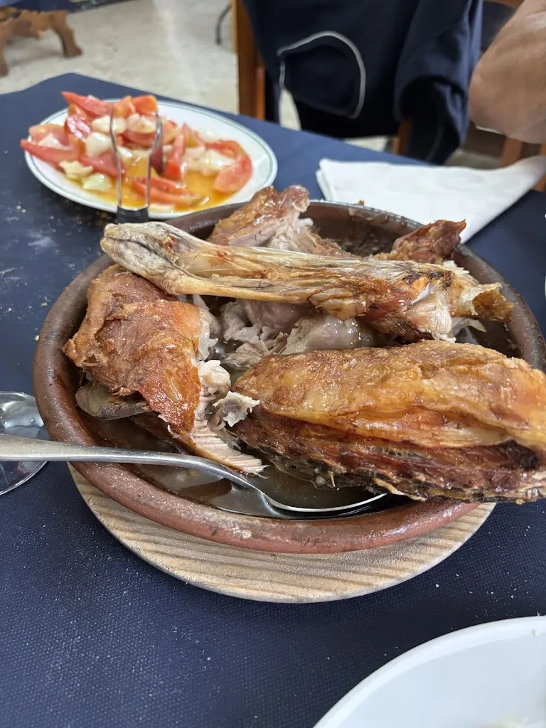 Laura R_Restaurante Maribel_Sacramenia_review