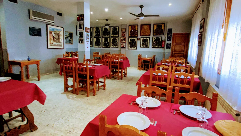 Restaurante Maribel restaurant in Sacramenia