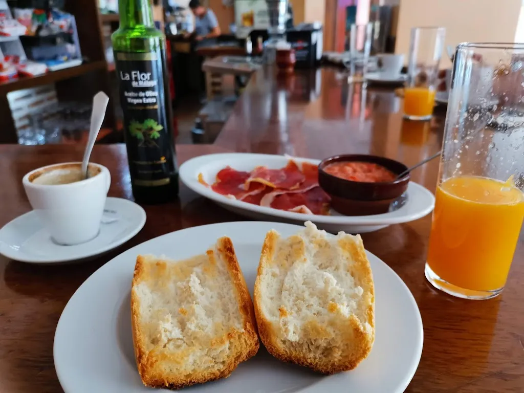 Menu_Bar Los Maribeles_Sacramenia_image_2