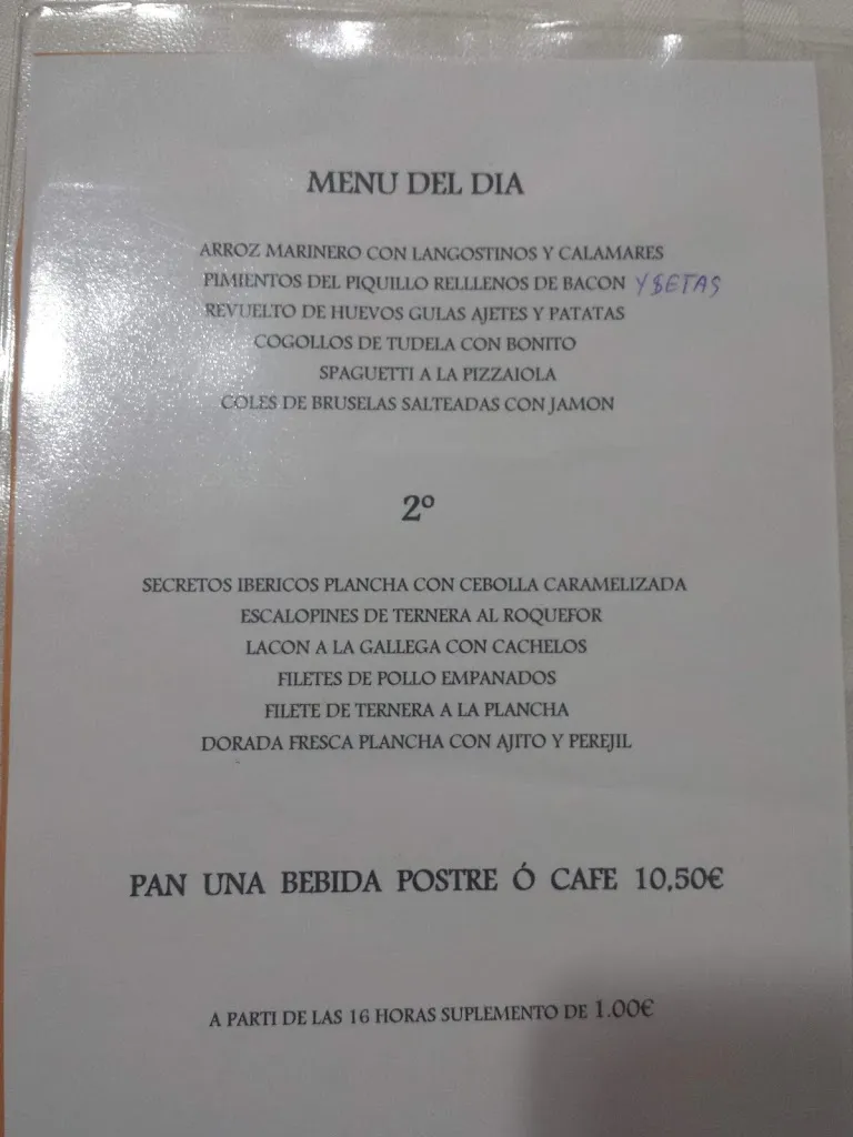 Menu_Lope de Vega_San Cristóbal de la Vega_image_2