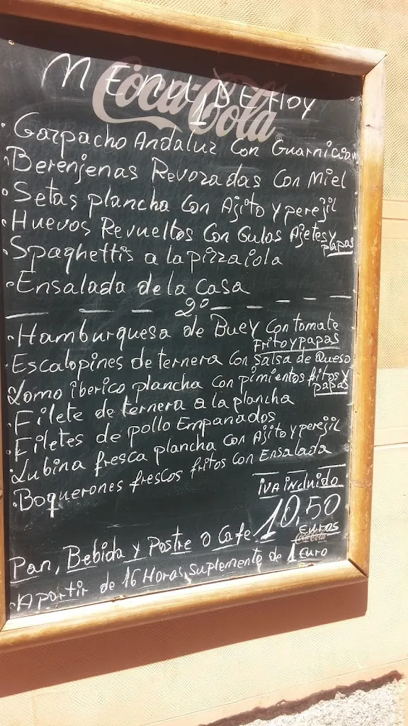 Menu_Lope de Vega_San Cristóbal de la Vega_image_3