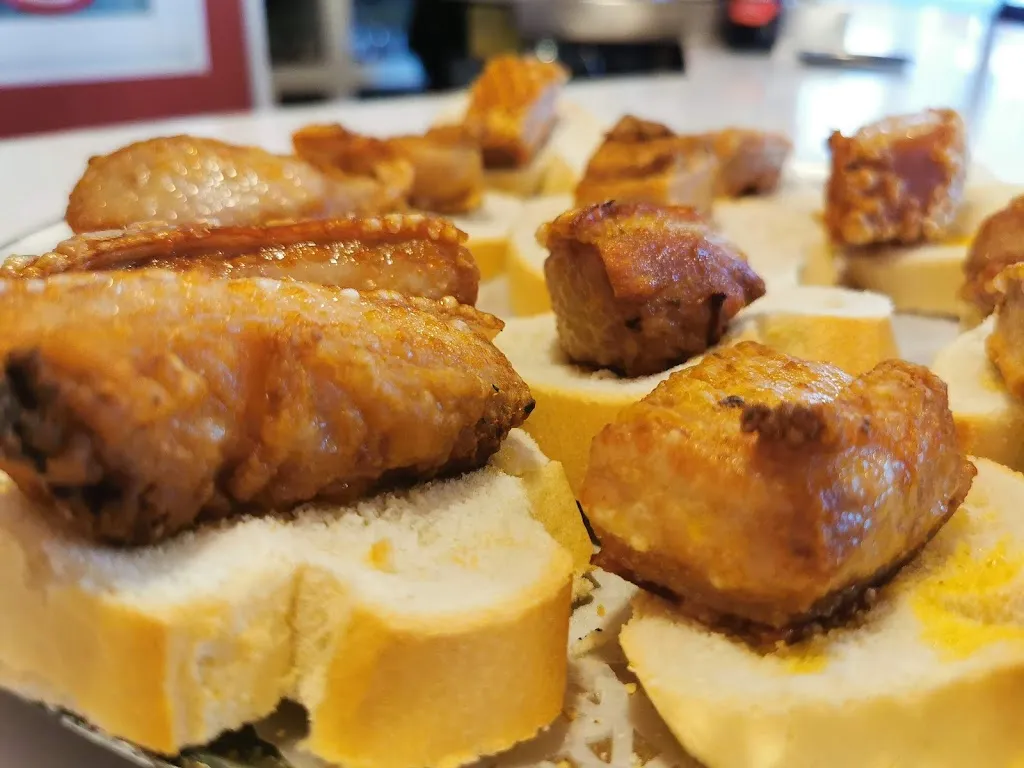 Menu_Bar La Entrada_San Cristóbal de Segovia_image_3