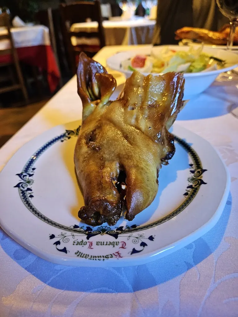 Menu_Restaurante Taberna López_San Cristóbal de Segovia_image_5
