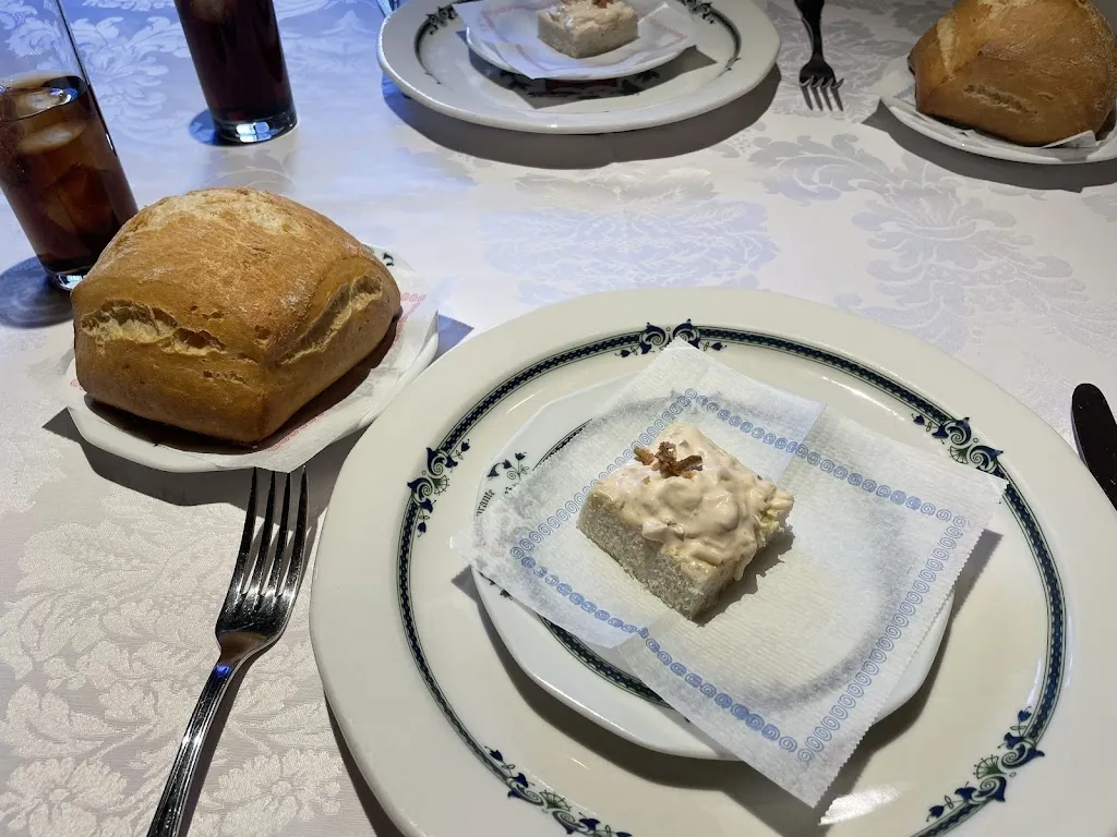 Jessica Lin_Restaurante Taberna López_San Cristóbal de Segovia_review