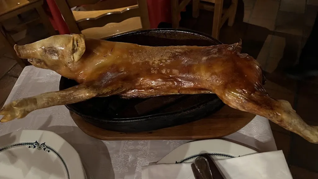 BL L_Restaurante Taberna López_San Cristóbal de Segovia_review