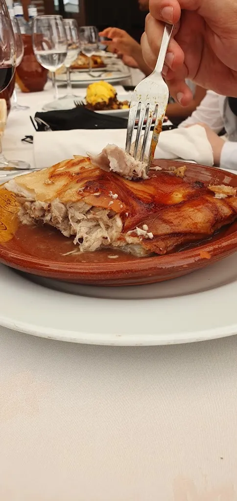 Menu_Restaurante El Fogón Sefardí_San Martín y Mudrián_immagine_5