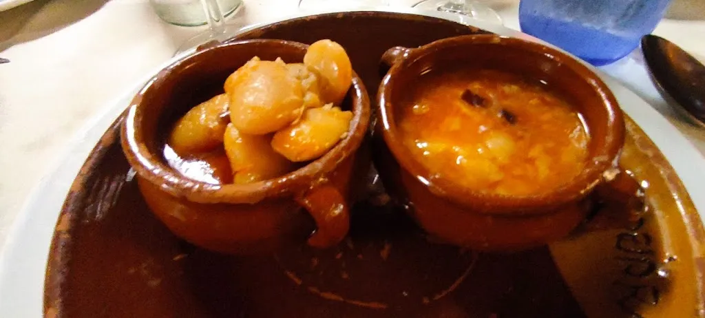 Menu_Restaurante El Fogón Sefardí_San Martín y Mudrián_immagine_7