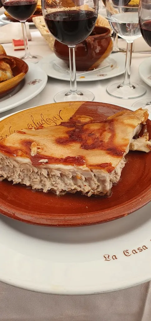 Menu_Restaurante El Fogón Sefardí_San Martín y Mudrián_immagine_9