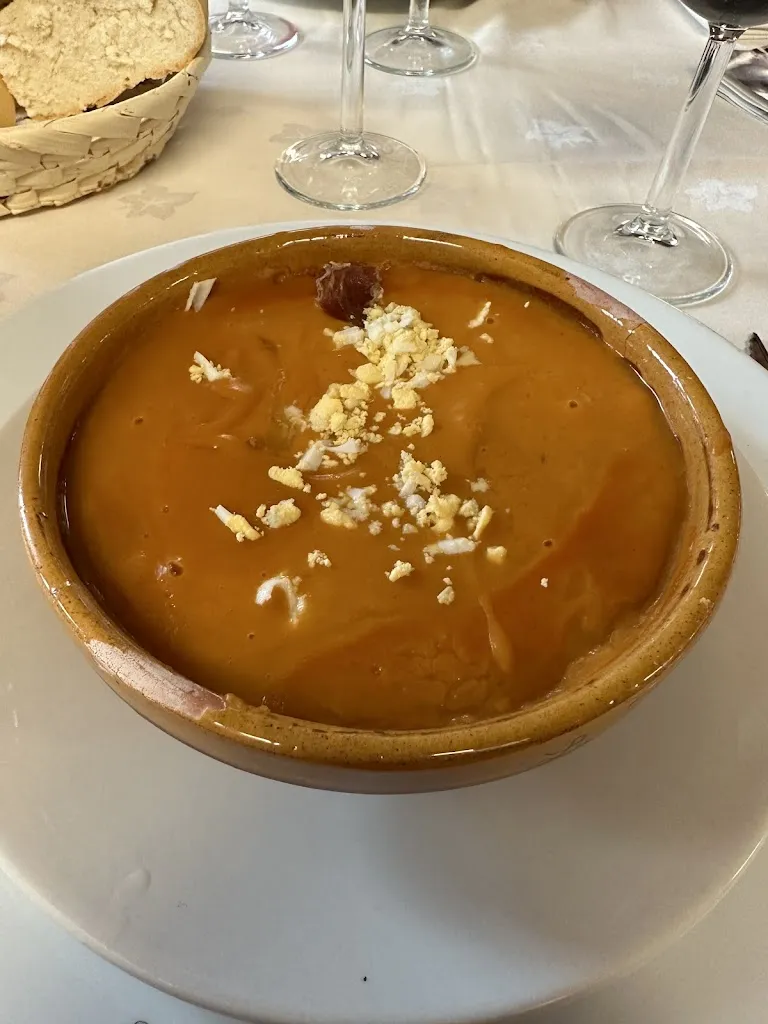 Jędrzej S._Restaurante El Fogón Sefardí_San Martín y Mudrián_recensione