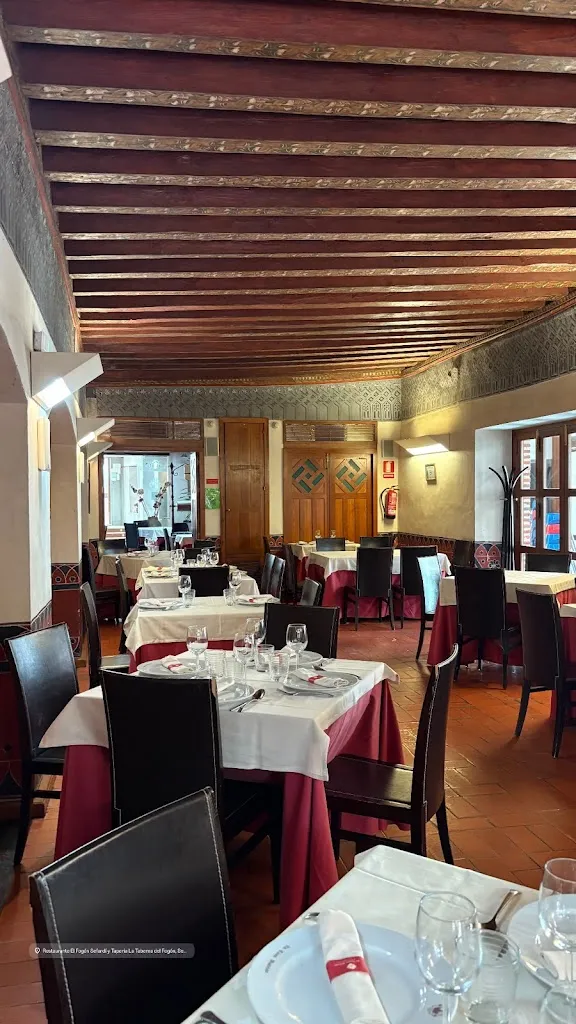 Restaurante El Fogón Sefardí_San Martín y Mudrián_slider_image_3