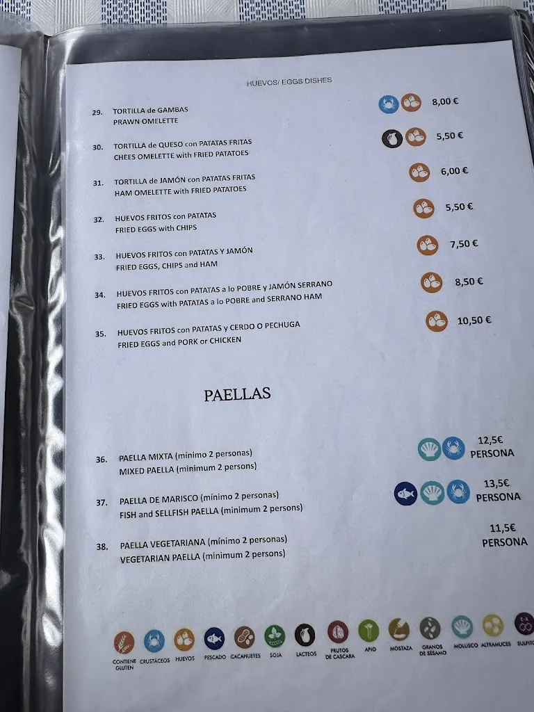 Menu_Restaurante Miramar_Bédar_image_4