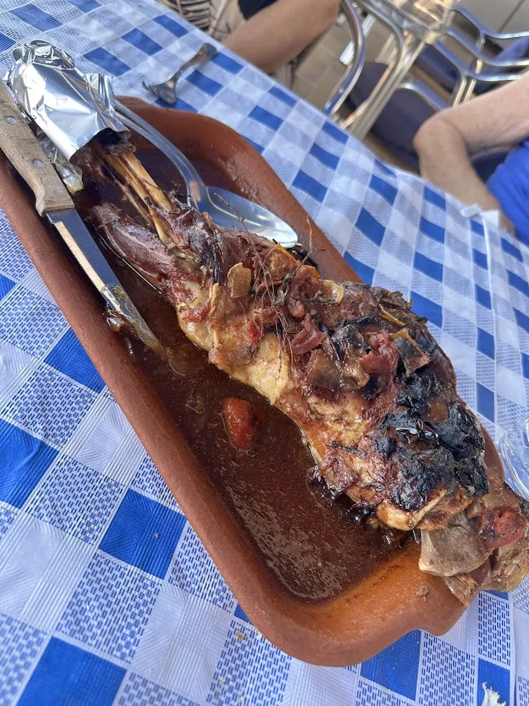 Gabrielle_Restaurante Miramar_Bédar_review