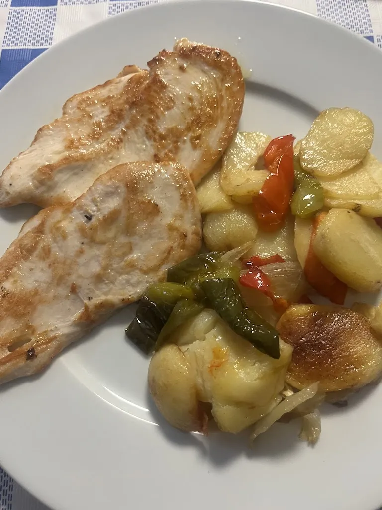 Laura Vandette _Restaurante Miramar_Bédar_review