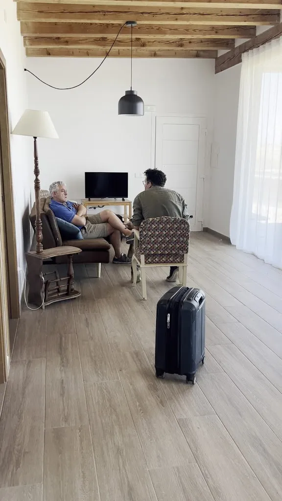 Lee Overcashier_Hotel-Restaurante Molino Grande del Duratón_San Miguel de Bernuy_review