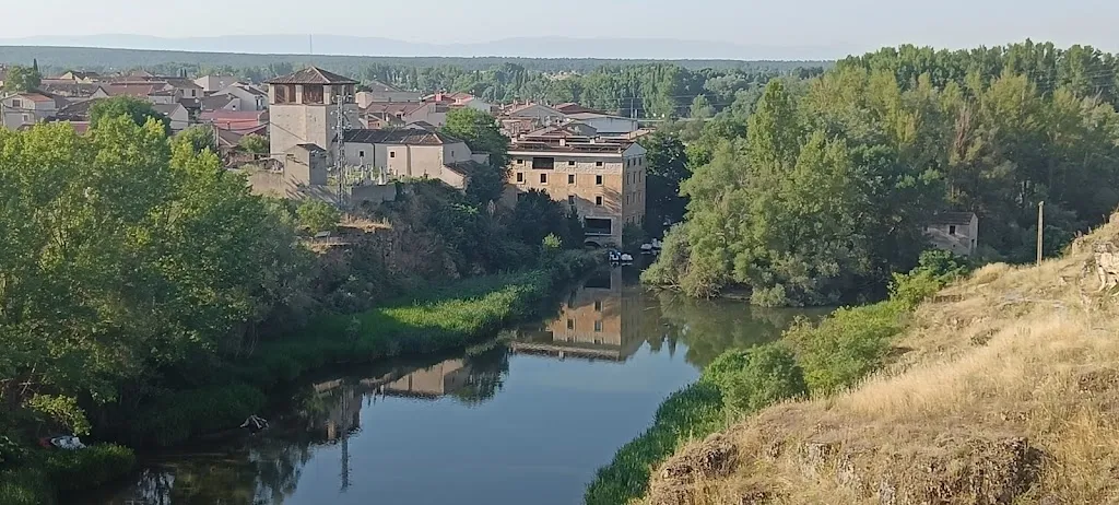 Liz Beer_Hotel-Restaurante Molino Grande del Duratón_San Miguel de Bernuy_review
