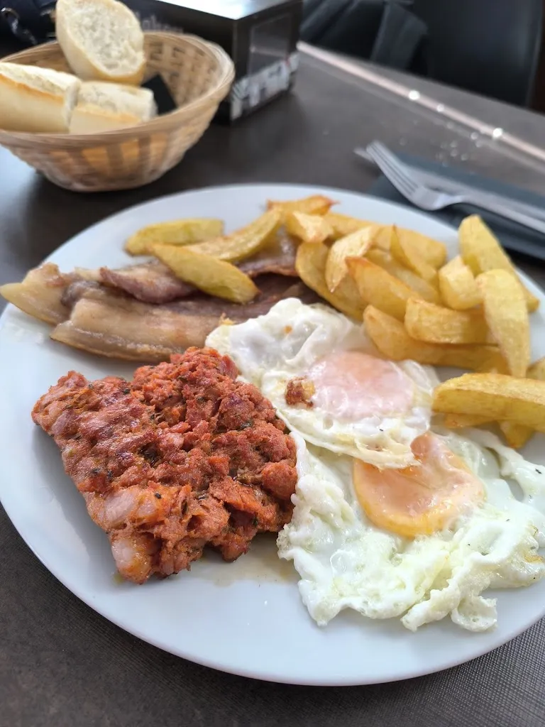 Menu_Las RR Restaurante San Miguel de Bernuy_San Miguel de Bernuy_immagine_2