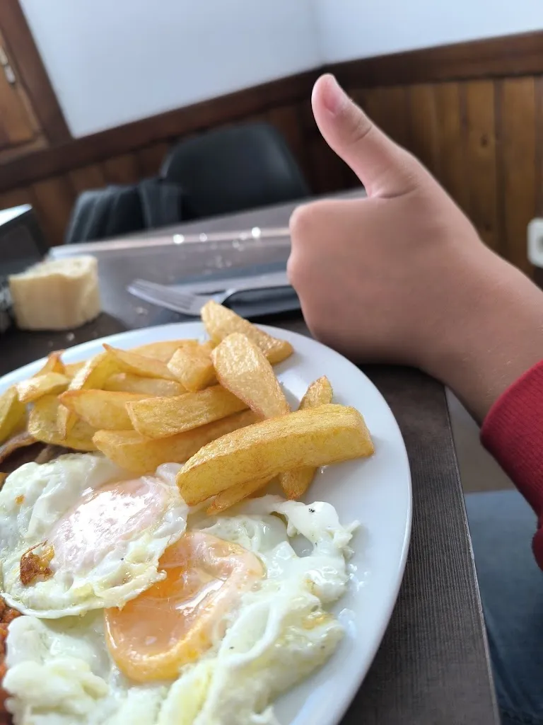 Menu_Las RR Restaurante San Miguel de Bernuy_San Miguel de Bernuy_immagine_4