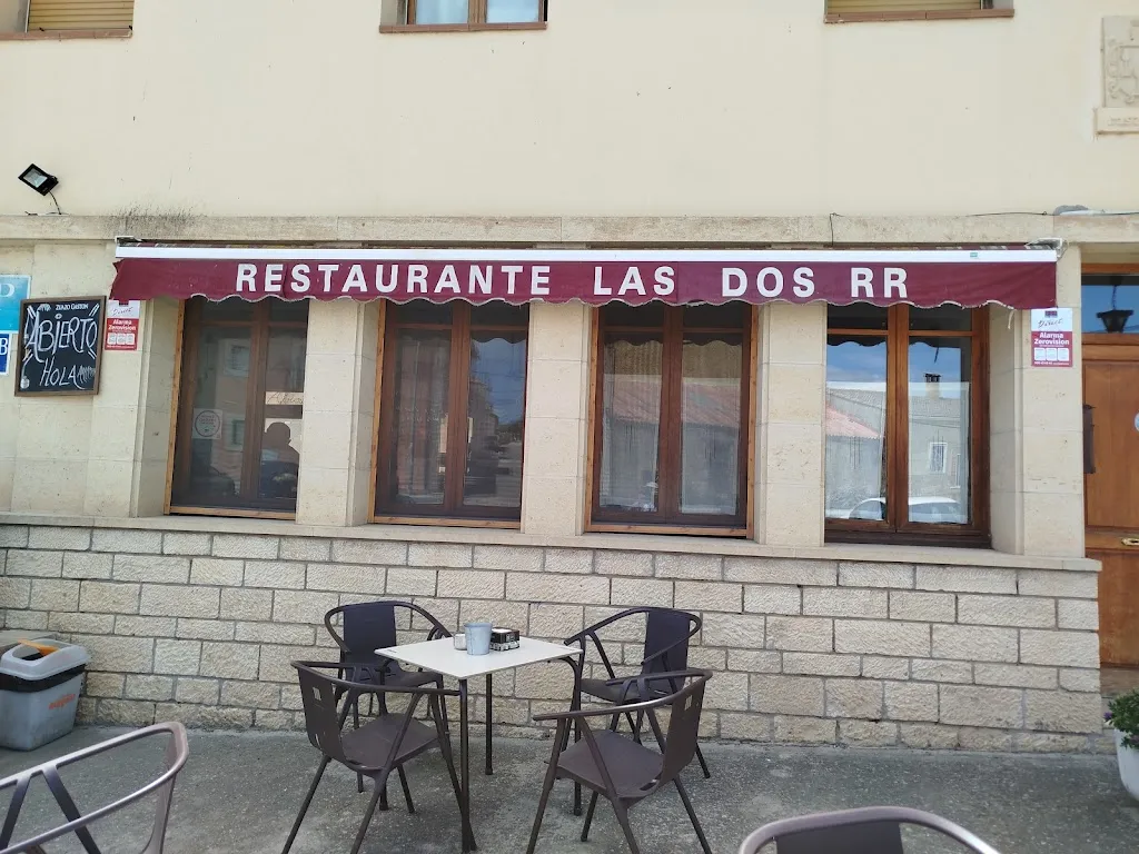 Las RR Restaurante San Miguel de Bernuy restaurant in San Miguel de Bernuy