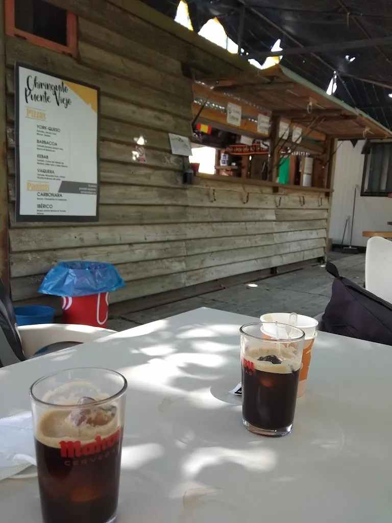 Menu_Chiringuito Puente Viejo del Duratón_San Miguel de Bernuy_image_2