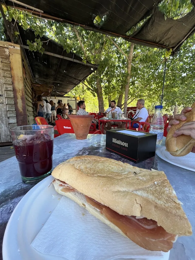 Tom de moor_Chiringuito Puente Viejo del Duratón_San Miguel de Bernuy_review