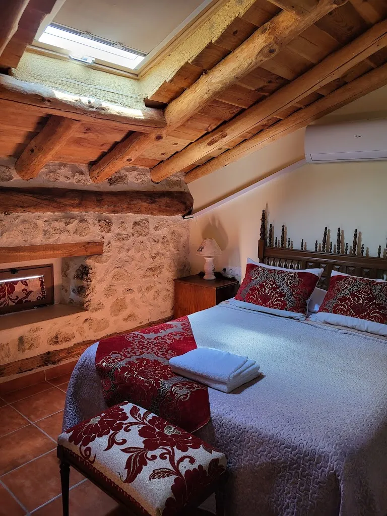 Jessica_Hotel Rural El Labrador_San Pedro de Gaíllos_review
