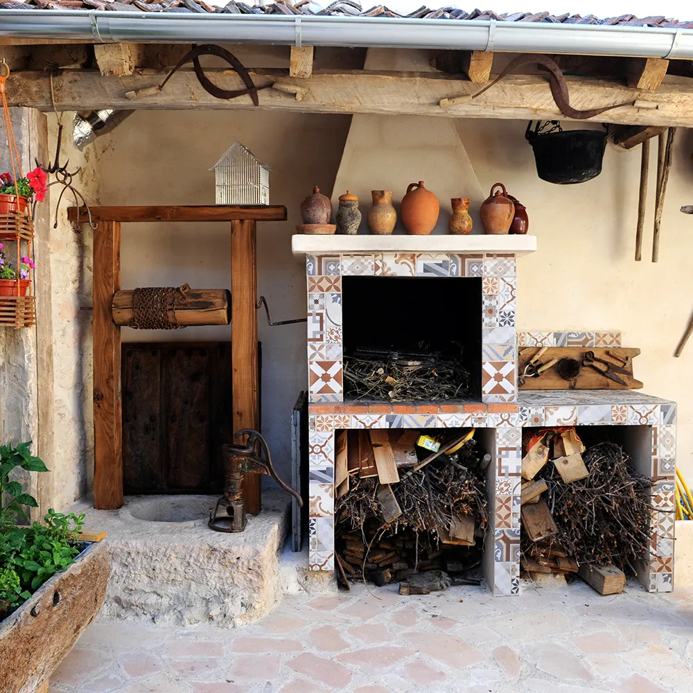 Hotel Rural El Labrador ristorante a San Pedro de Gaíllos