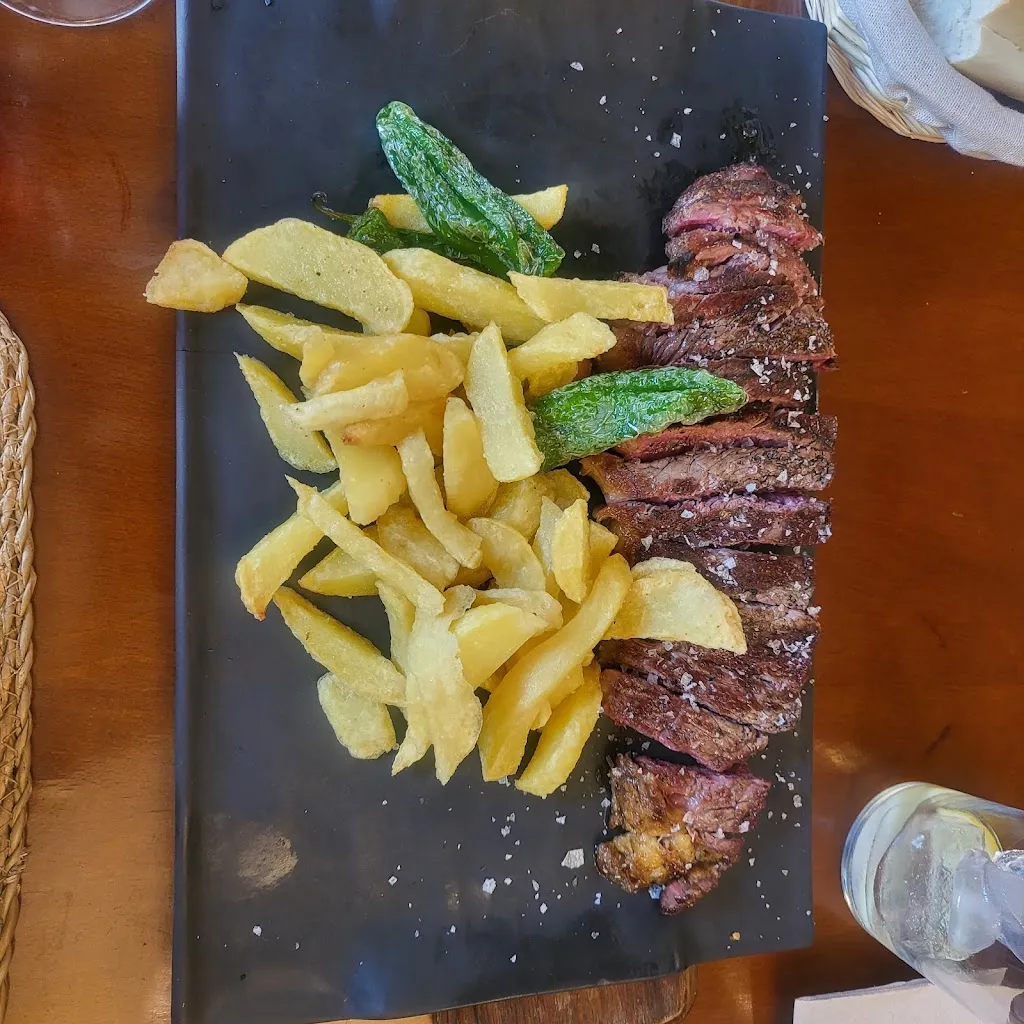 Menu_Bar Restaurante New Caseron_San Pedro de Gaíllos_image_1