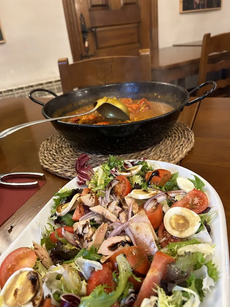 Menu_Bar Restaurante New Caseron_San Pedro de Gaíllos_image_3